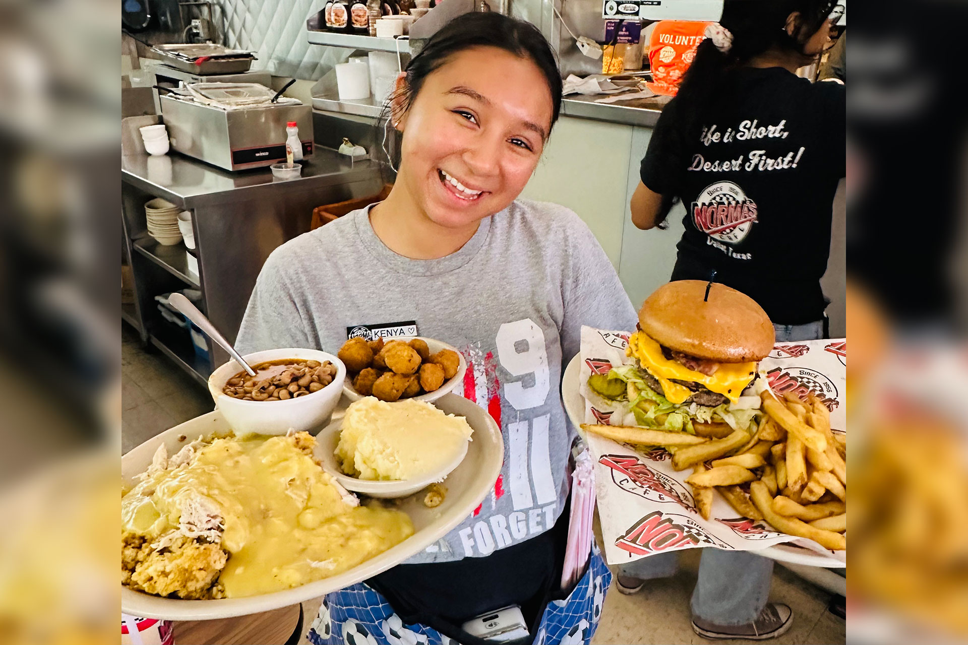 blue plate specials