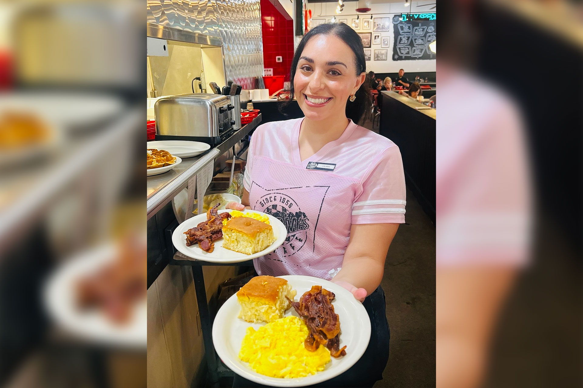 blue plate specials